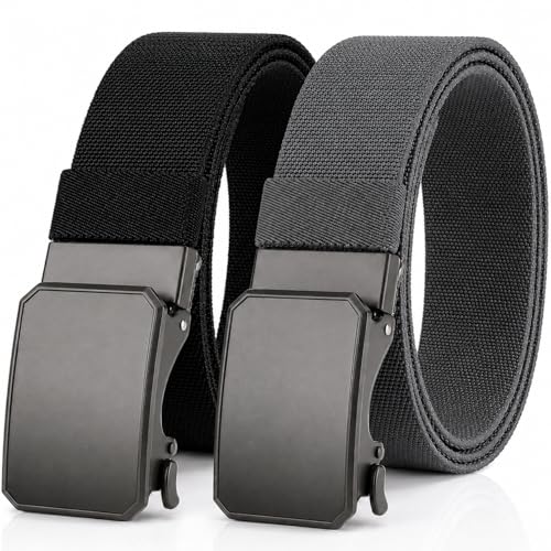 Image of Mens Belt, Tactical Military Utility Rigger Work 1.25 Inch Belts for Men Women with Quick Release Buckle