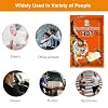 KONGDY 100PCS Capsaicin Patches, Extra Strength Tiger Hot Patch, Heat Capsicum Patch