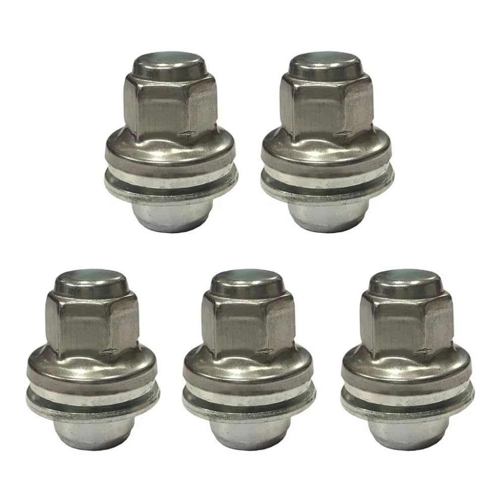 Tornillos llanta Jaguar XF tuerca de rueda compatible con referencias C2C35294010 5