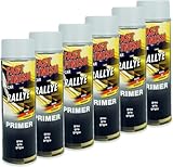 Fast Finish 430206 SET HAFTGRUND grau 6 x 500 ml