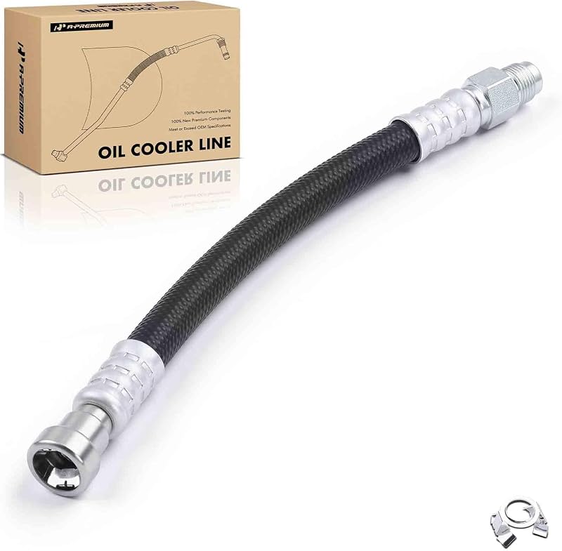 Mangueira superior do radiador de óleo da transmissão automática A-Premium para Dodge Ram 2500 e Ram 3500 5.9L – 1 unidade