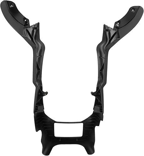 Vista 3 de Funda para alerón de carenado de motocicleta con alerón de barbilla extendido para Harley Touring Road Glide FLTRX Road Glide Special FLTRXS