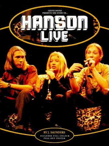 Preisvergleich Produktbild Hanson Live