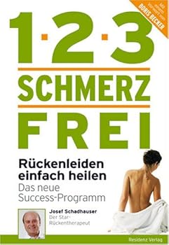 Paperback schmerzfrei! [German] Book