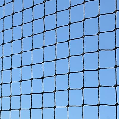 Cricket Warm-Up/Throw-Down Nets | Non-Permanent Cricket Practice Net [3 Lengths]