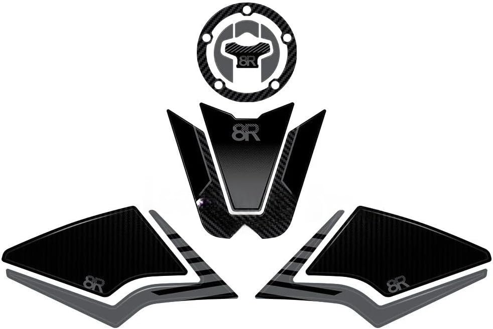 Motorcycle Tank Pad Motorcycle Side Fuel Tank Pad Protector Sticker Accessories Tank Side Grips for GSX8R GSX 8R GSX-8R 2024