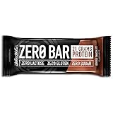  2x ZERO BAR CIOCCOLATO 20PZ (TOTALE OFFERTA 40PZ) PACCHETTO RISPARMIO + OMAGGIO NT INTEGRATORI