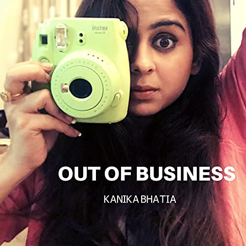 Out Of Business copertina