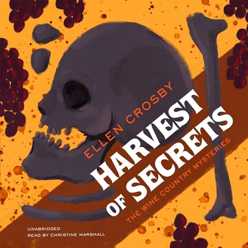Harvest of Secrets by Ellen Crosby episode artwork