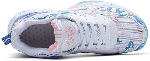 Miniatura 4 de NCNDB Tenis de baloncesto unisex de caña alta, transpirables, antideslizantes, para correr, deportes al aire libre, zapatillas de deporte a la moda