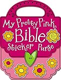 My Pretty Pink Bible Sticker Purse