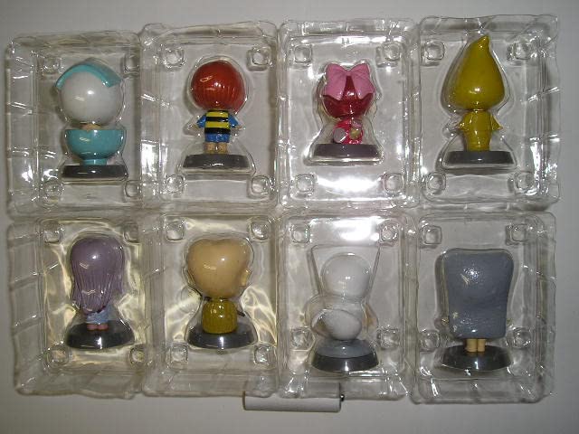 Amazon.co.jp: □RUNAトイフル ハッピーコラボレーション キュー