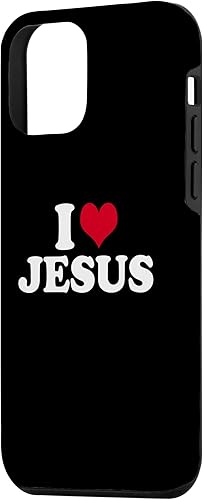 Miniatura 38 de Funda para iPhone 11 Pro Max I Love Jesus