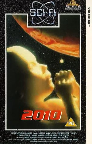 Preisvergleich Produktbild 2010 - Year We Make Contact [VHS] [UK Import]