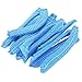 Disposable Bouffant (Hair Net) Caps Pack of 100 Nurse’s caps for healthcare personnel Anti-fall Protection for hospital, clinics, labs, exam rooms Lightweight, Breathable, Latex-free (Blue)