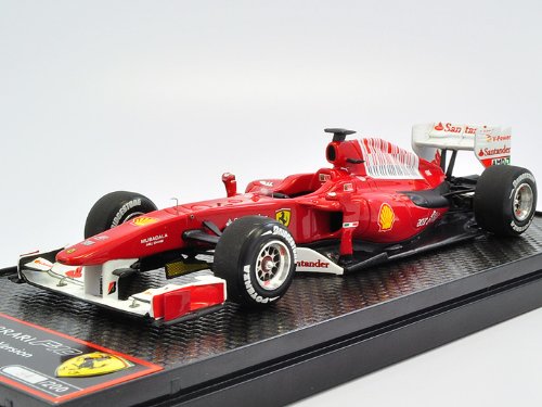Amazon | BBR 1/43 フェラーリ F10 スペシャル エディション