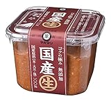 マルマン 信州無添加生みそ