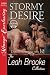 Stormy Desire [Desire, Oklahome 12] (Siren Publishing Menage Everlasting)
