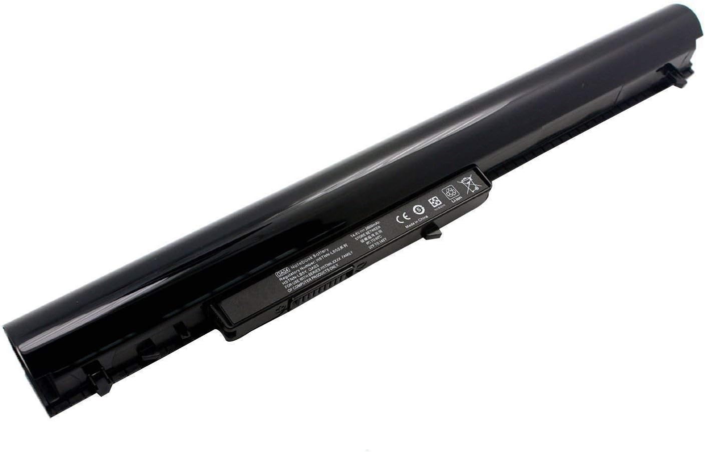 TechSonic Replacement Laptop Battery Compatible for HP 15-D005TU Laptop