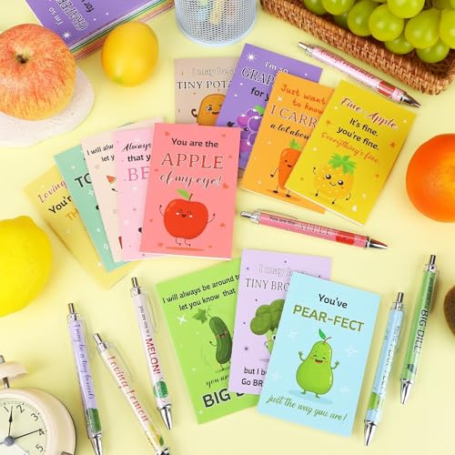 Stylos de poche et mini carnets de notes pour organiser vos rappels