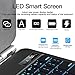 Emoonland Keyboard Case for iPad Air 11-inch (M3 2025/M2 2024) & iPad Pro 11 inch 4th/3rd/2nd/1st & 10.9” iPad Air 5th/4th Generation - Magic-Style Magnetic Keyboard with Trackpad, Auto Sleep/Wake up