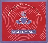 Themes Volume 4-Feb. 89-May 90 by Simple Minds