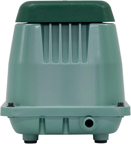 Miniatura 4 de HIBLOW Aireador de estanque HP-60Bomba de aire lineal séptica