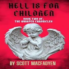 Couverture de Hell Is for Children