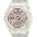 Produktbild Casio Herren Analog Digital Quartz Uhr mit Kunststoff Armband GMA-S110SR-7AER