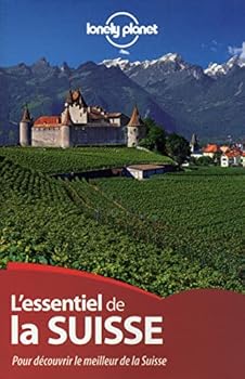 Paperback L'Essentiel de la Suisse - 1ed [French] Book