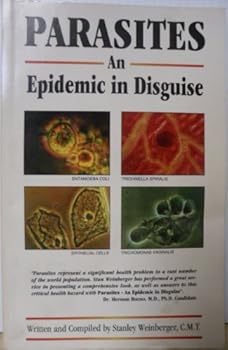 Paperback Parasites: An Epidemic in Disguise Book