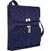 Travelon Anti-Theft Flap-Front Cross-body Bag
