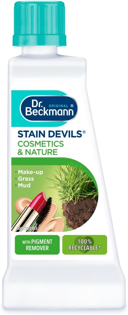 Dr Beckmann Stain Devils Mud, Grass & Make-Up