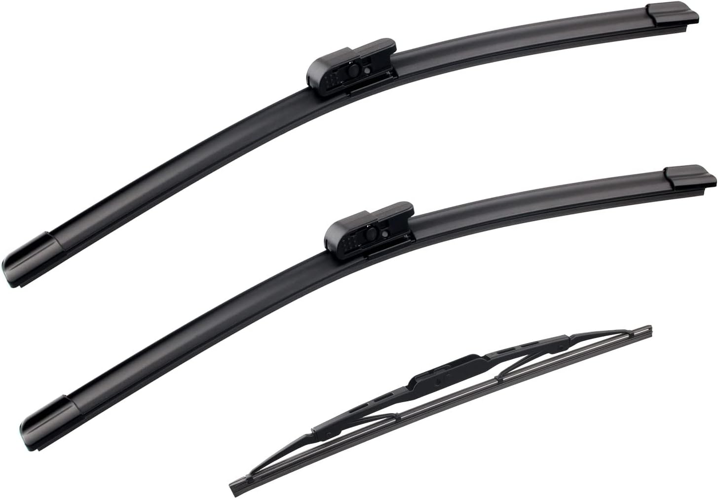 Front Wiper Blade Arm Retaining Clip Compatible with Range