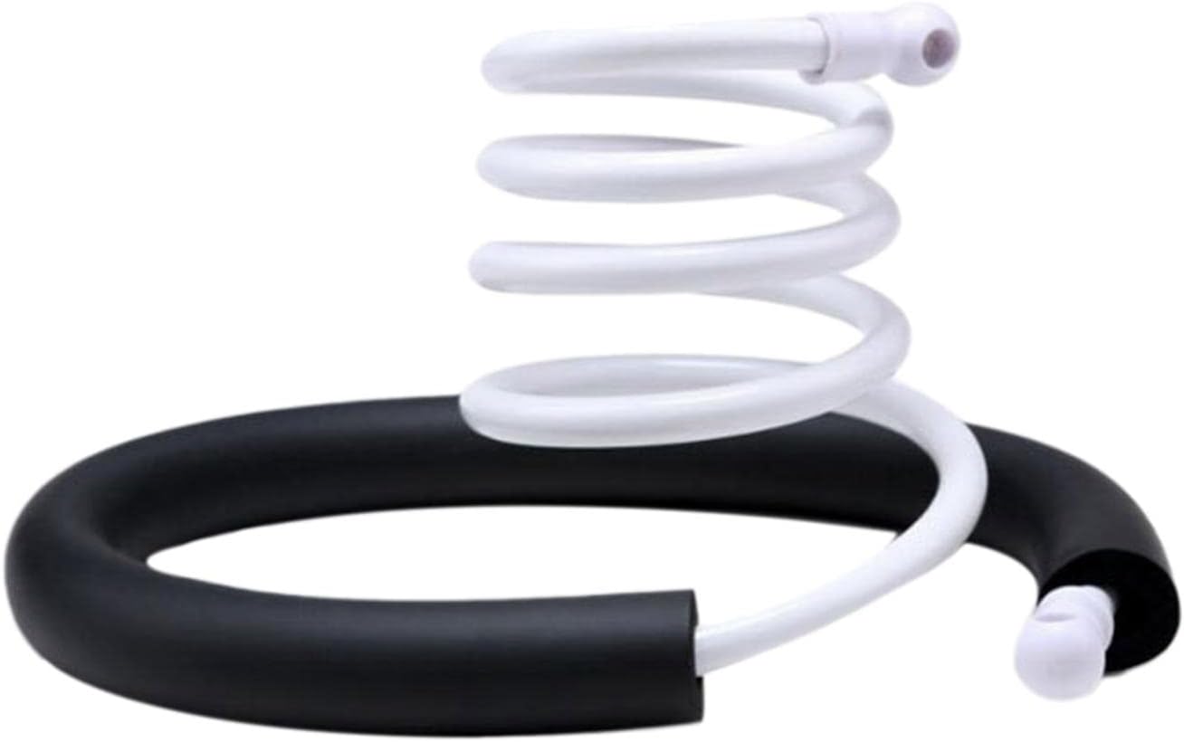 Hanging Neck Canine Hair Dryer Holder, Hair Device Organizer, Pet Grooming Equipment, Hair Dryer Neck Hanger Stand, Blow Dryer Holder, Common