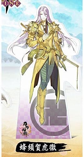 Amazon 刀剣乱舞 ｏｎｌｉｎｅ スタンドパネル蜂須賀 虎徹 アニメ 萌えグッズ 通販