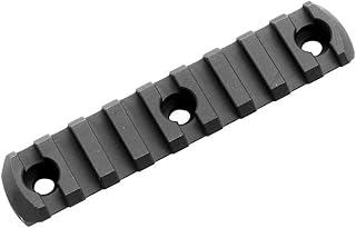 M-LOK Aluminum Picatinny Accessory Rail