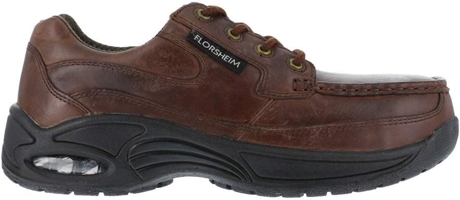 Florsheim Men's Polaris CT Copper 13 3E US