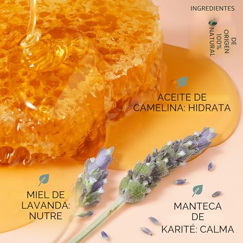 Miniatura 4 de Nuxe Reve De Miel Baume Levres Ultra-Nourrissant, One Size, 15 Ml