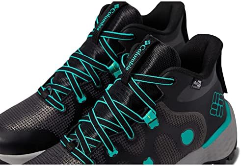 Escape Thrive Endure Trail Running Shoe - Women's, Black/Electric Turquoise, 8.0 | Image 5