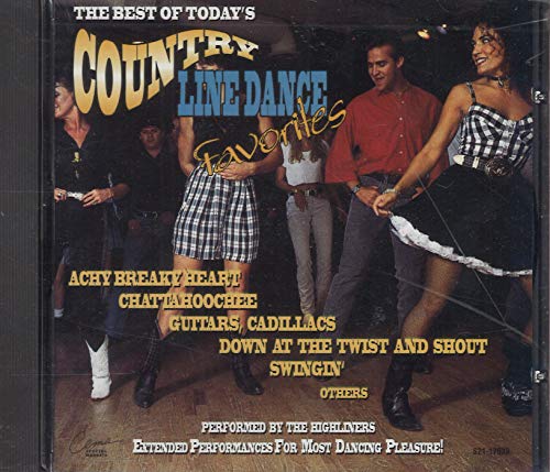 The Best of Today's Country Line Dance
