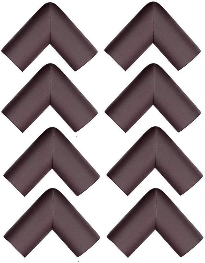 NYALKARAN Foam Baby Safety Edge Corner Guard Table Protection for Babies Dressing, 8 Pcs