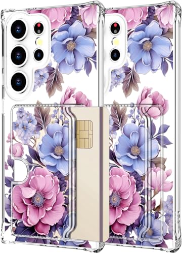 Coque portefeuille Samsung S24 fine contre les rayures et chutes