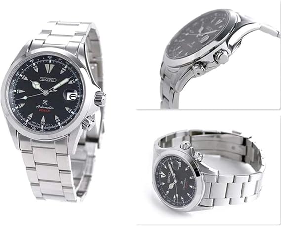 Seiko PROSPEX AUTOMATIC SPB117J1 Men's Wristwatch