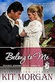 Belong to Me (The Bainbridge Sisters, Book 1)