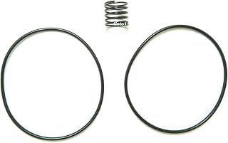 Oil Change Kit with Guide Spring and 2 O-rings - Fits Honda Twins CB350 CL350 68-73 SL350 69-73