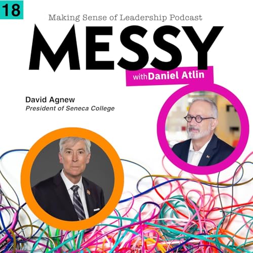 What others see as messes, some see opportunities | David Agnew