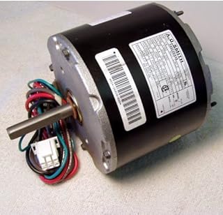 F48AA68A50 - Luxaire OEM Condenser Fan Motor - 1/4 HP 230 Volt