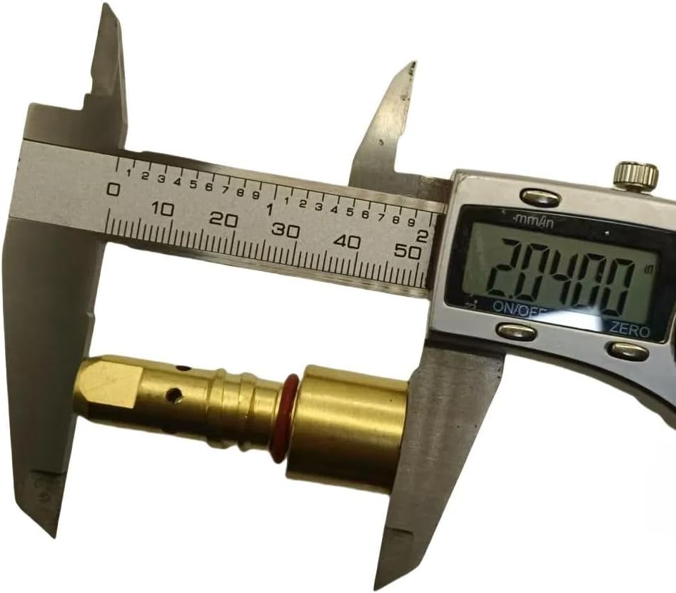 10-PK Gas Diffuser KP2746-1 For Lincoln Magnum PRO 200L 250L 300L 200A/250A/350A part MIG Welding Gun parts