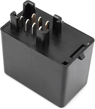 Turn Signal Relay Fit For Su-zuki GSF1200 GSF1250 GSF600 GSF650 Bandit GSR750 GSX-R GSXR 600 750 1000 GSX-S750 GSX1200 GSX1250